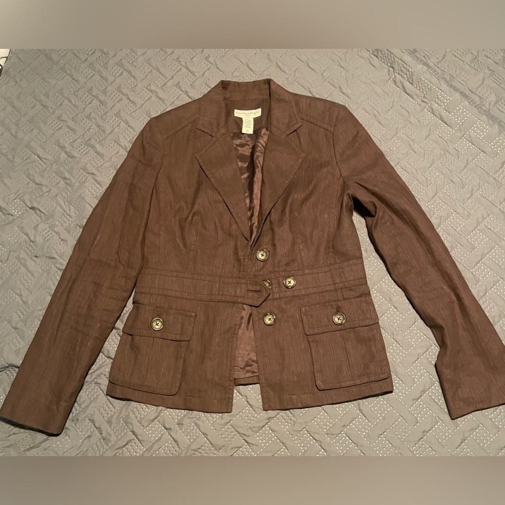 Banana Republic woman’s casual coat